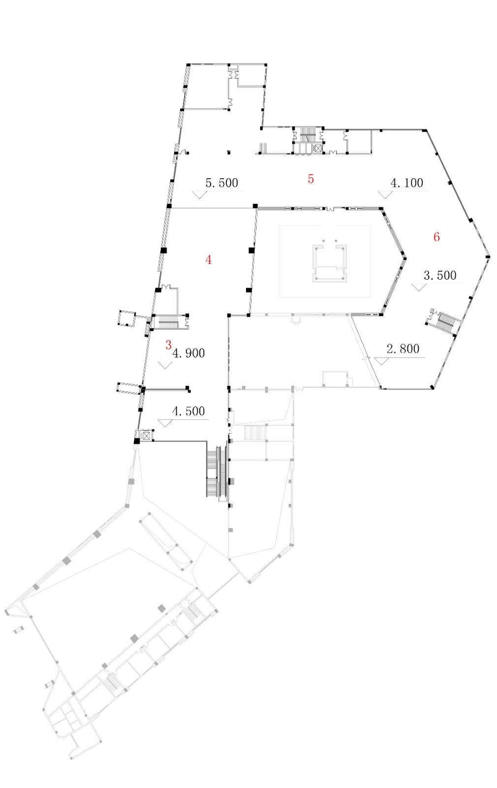 BIM建筑|叠加情感，构筑建筑 ：铜官窑遗址博物馆 / 罗劲工作室