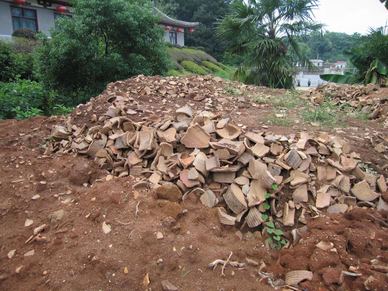 BIM建筑|叠加情感，构筑建筑 ：铜官窑遗址博物馆 / 罗劲工作室