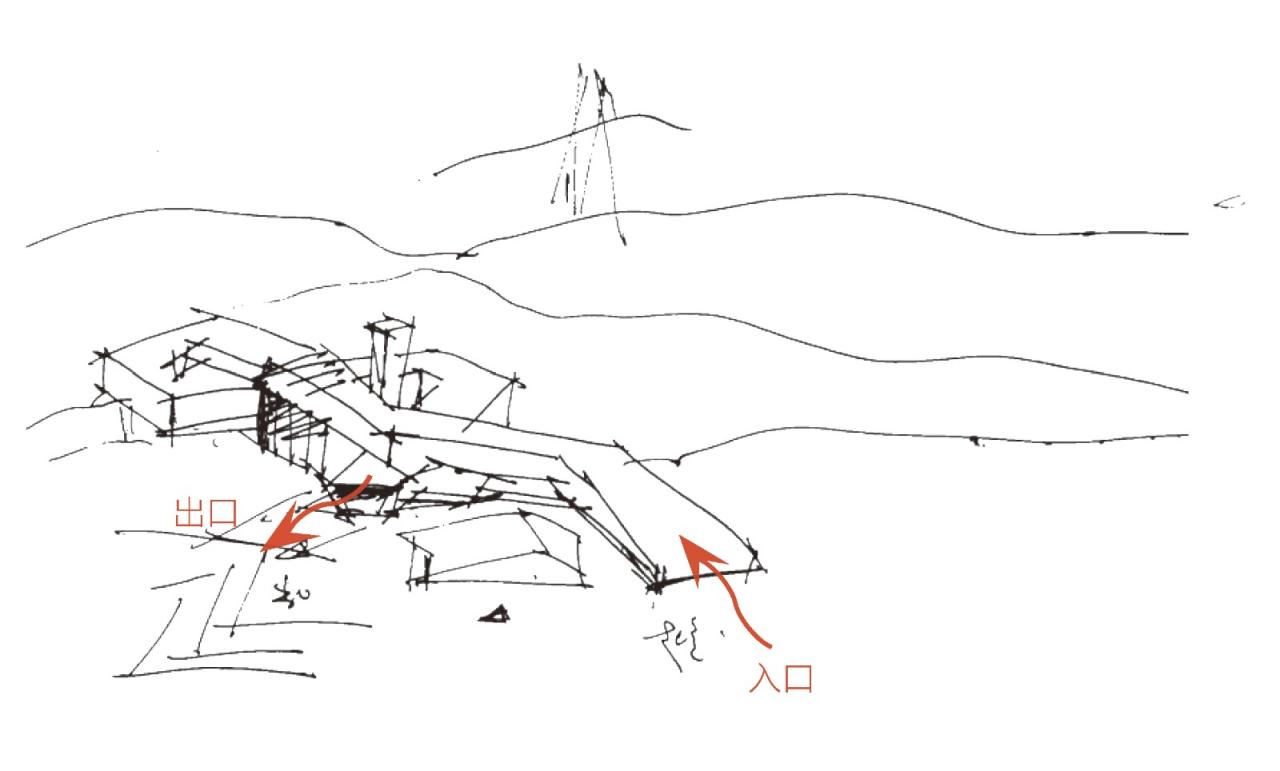 BIM建筑|叠加情感，构筑建筑 ：铜官窑遗址博物馆 / 罗劲工作室