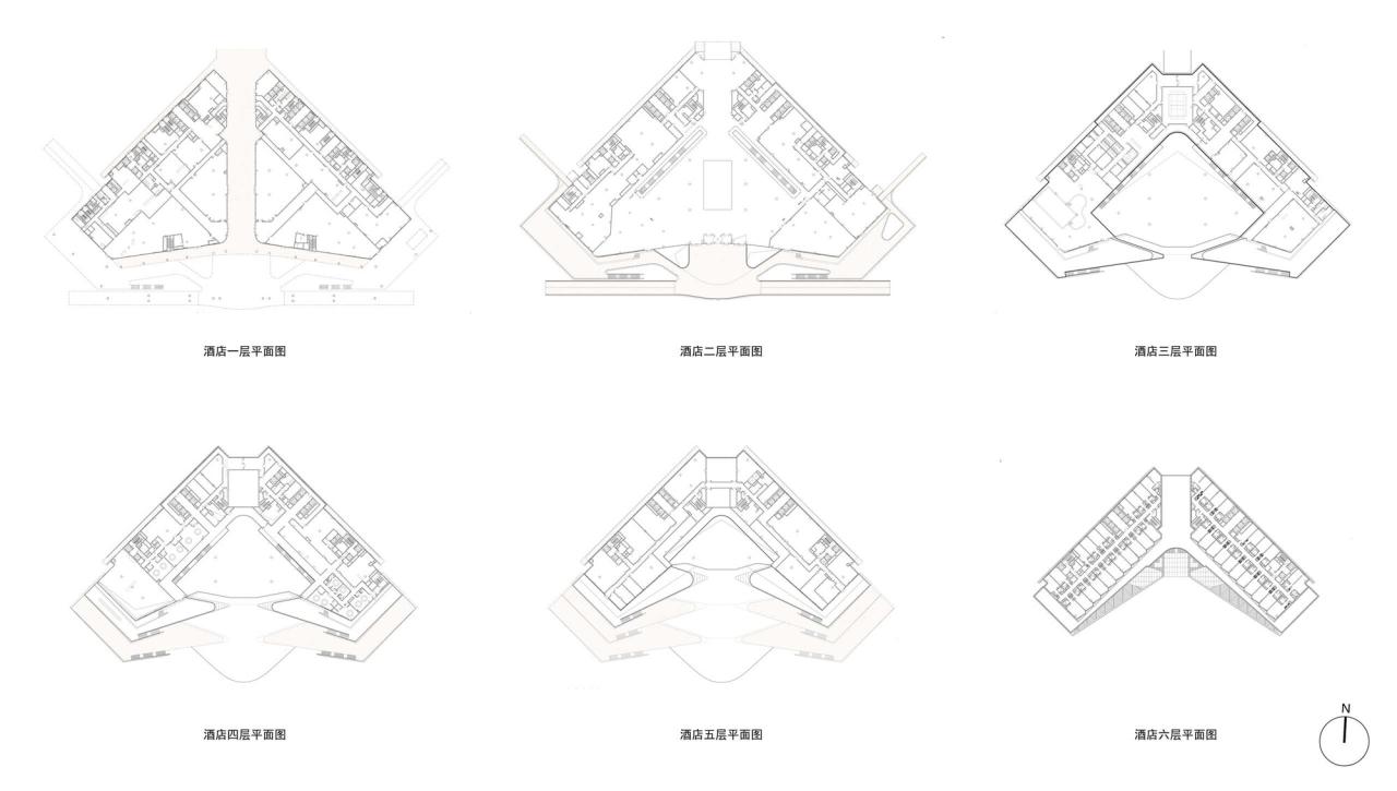 BIM建筑|世界顶尖科学家论坛会址 / 华建集团上海建筑设计研究院