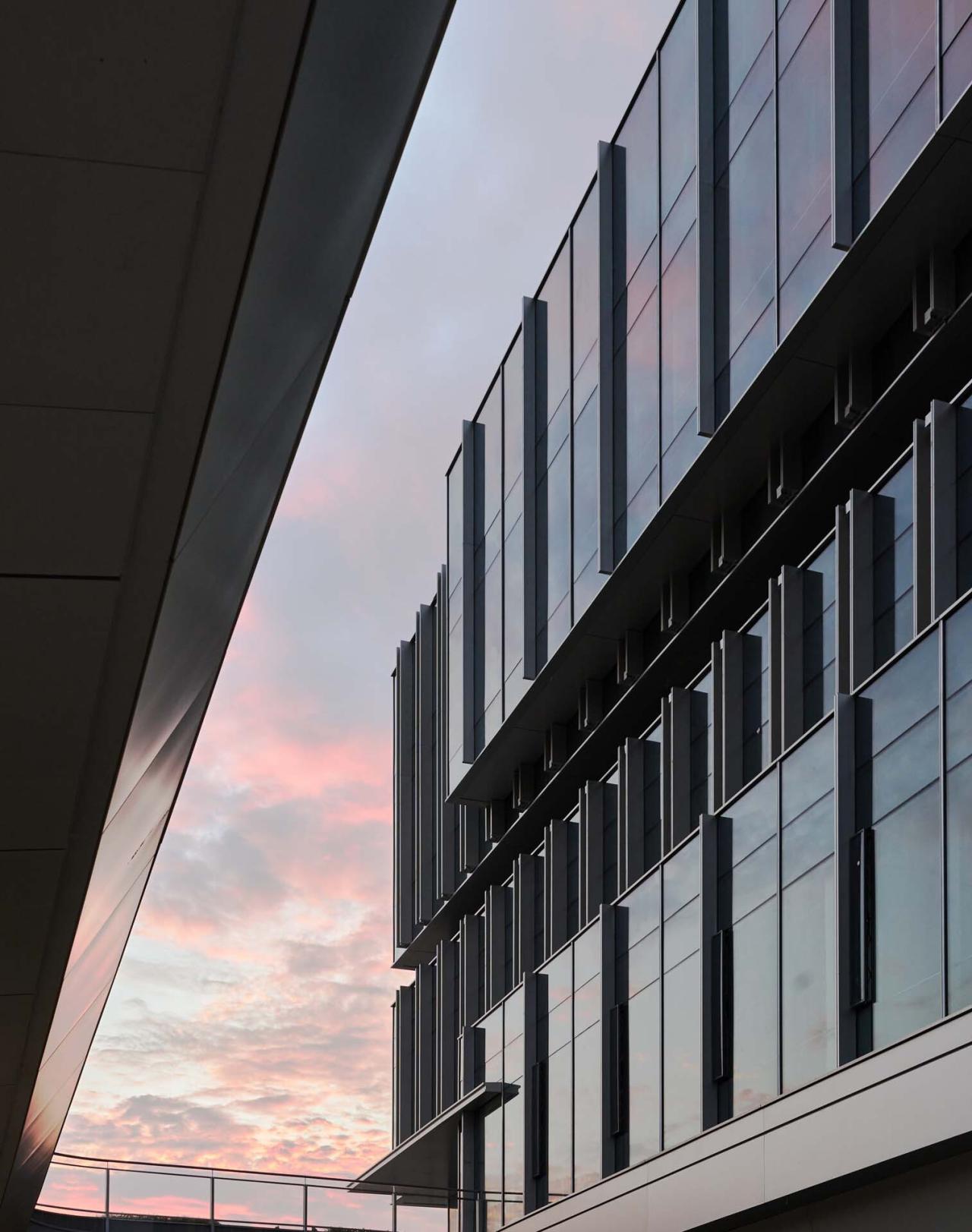 BIM建筑|杭州西站 / 筑境设计