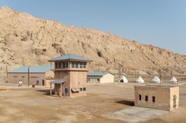 BIM建筑|Moshe Novomesky 死海游客中心 / Kimmel Eshkolot 建筑事务所-BIM建筑网