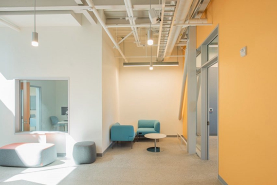 BIM建筑|弗兰克·盖里设计儿童研究所