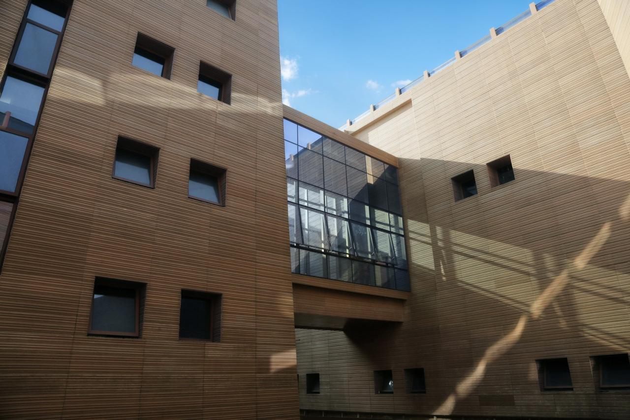 BIM建筑|叠加情感，构筑建筑 ：铜官窑遗址博物馆 / 罗劲工作室