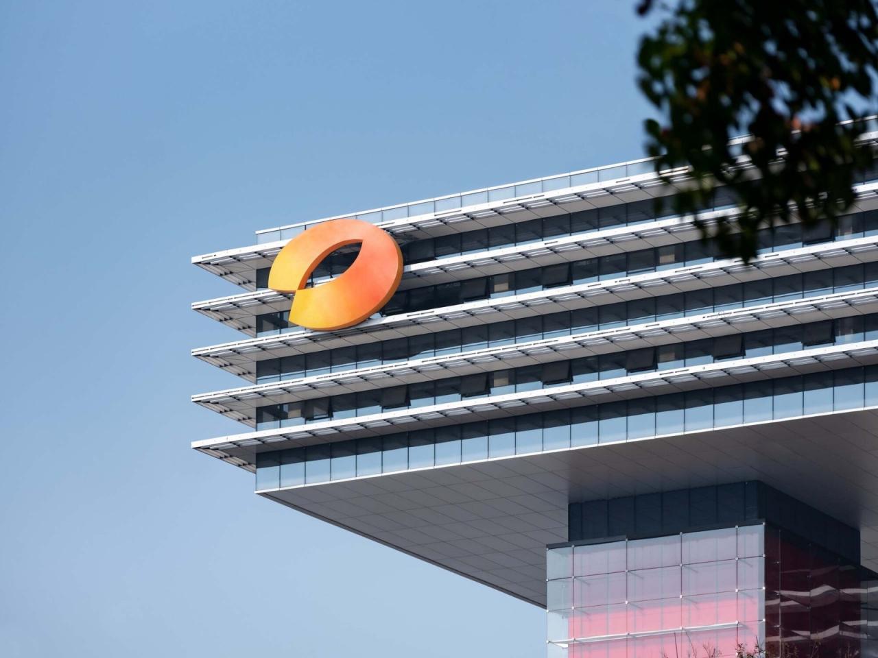 BIM建筑|湖南广播电视台节目生产基地 / HPP 建筑事务所