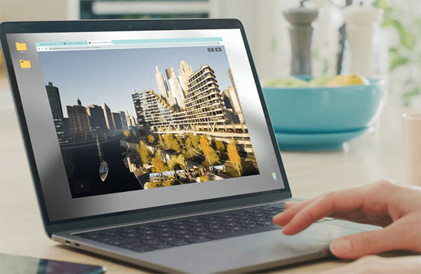 twinmotion2022软件安装包，含安装激活教程，虚幻引擎实时渲染软件