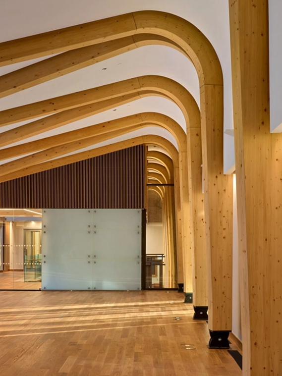 BIM建筑|芬特雷斯大修挪威驻华盛顿大使馆