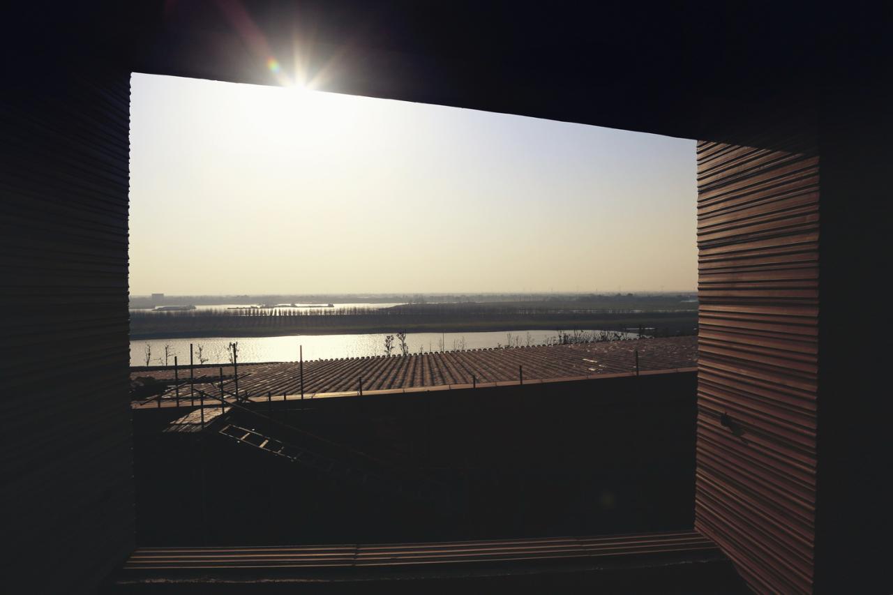 BIM建筑|叠加情感，构筑建筑 ：铜官窑遗址博物馆 / 罗劲工作室