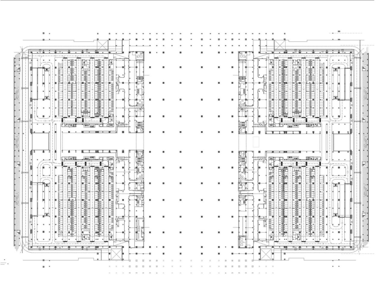 BIM建筑|杭州西站 / 筑境设计