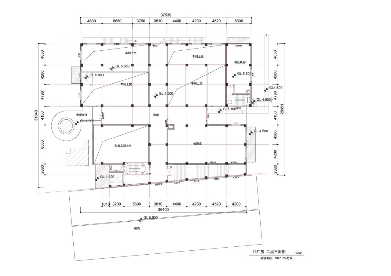 BIM建筑|永春侨新红粬醋观光工厂 / 渤岳建筑设计