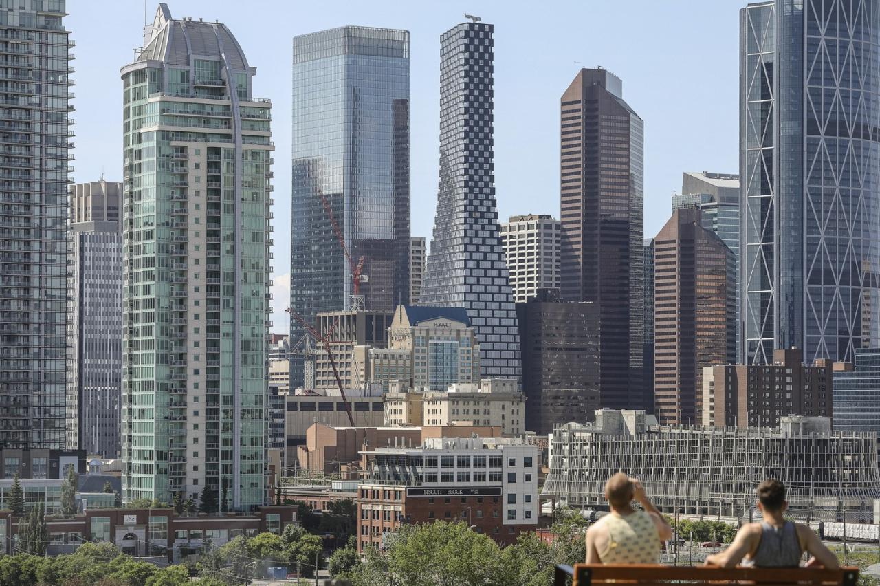 BIM建筑|BIG 两个新作：温哥华之家和泰勒斯大楼，重力和失重摩天楼