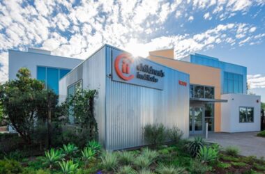 BIM建筑|弗兰克·盖里设计儿童研究所-BIM建筑网