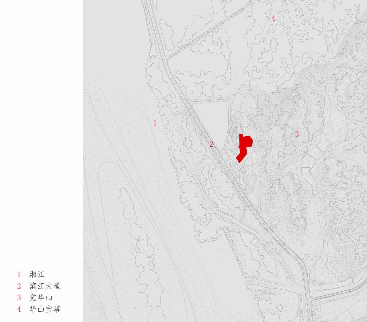 BIM建筑|叠加情感，构筑建筑 ：铜官窑遗址博物馆 / 罗劲工作室