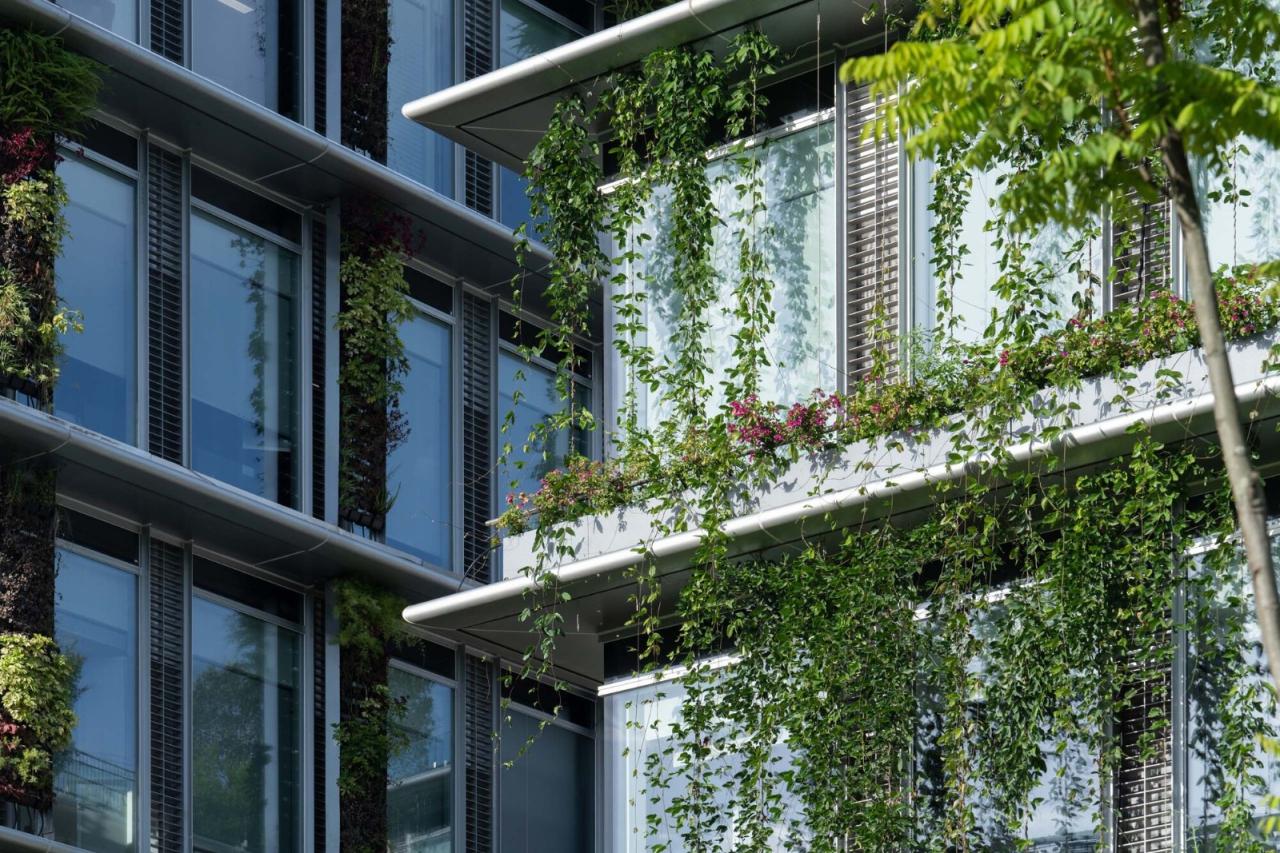 BIM建筑|中建滨湖设计总部 / 中国建筑西南设计研究院