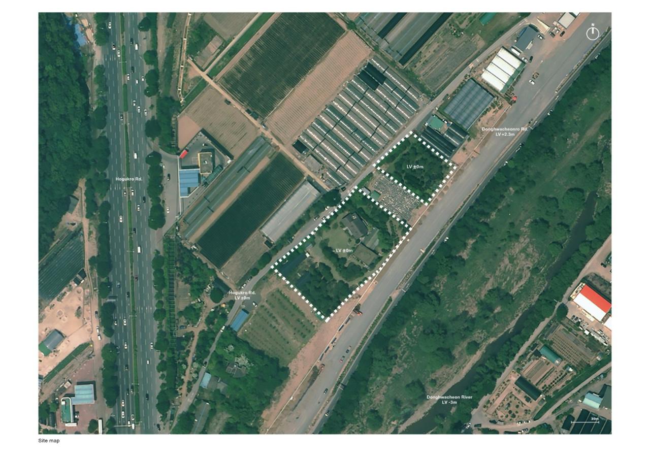 BIM建筑|MRNW 大邱文化中心 / Society of Architecture + Yerin Kang