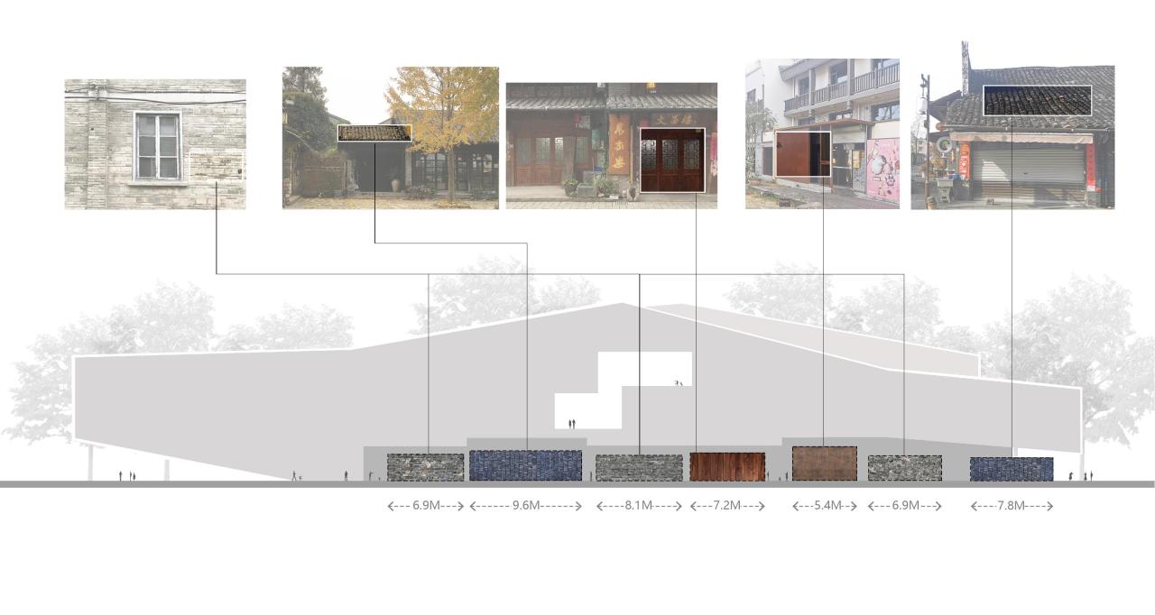 BIM建筑|浙江丽水古堰画乡艺术中心破土动工 / 孟凡浩-line+建筑事务所