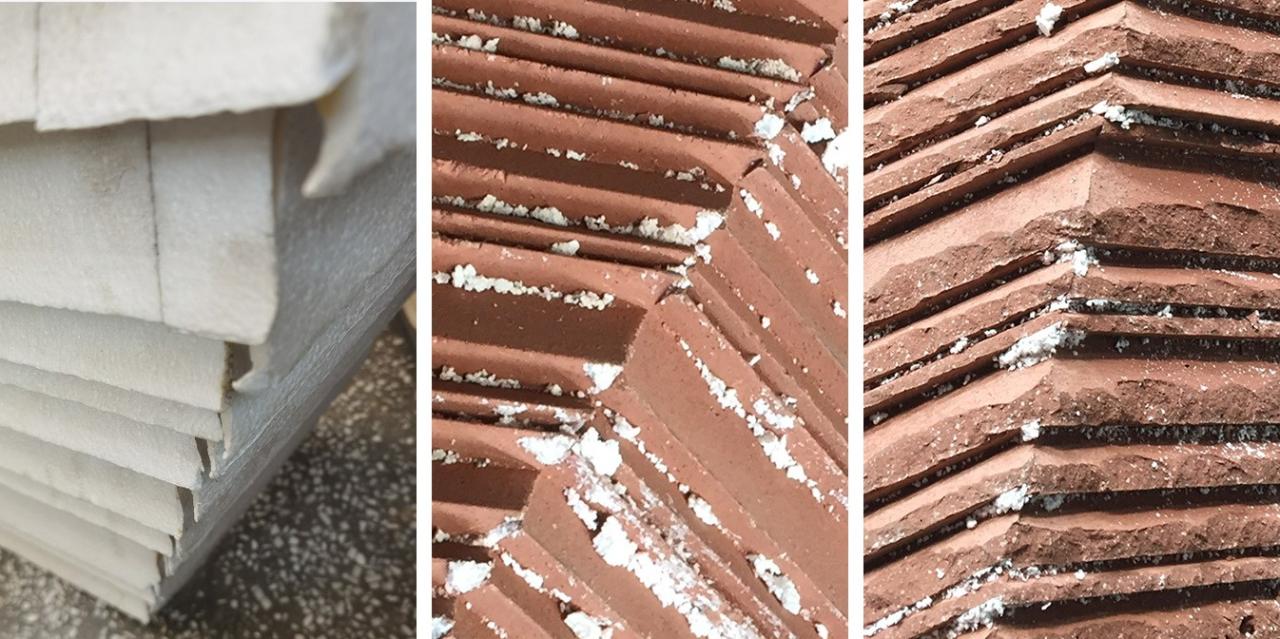 BIM建筑|红色石阵，云南东风韵艺术中心 / 孟凡浩