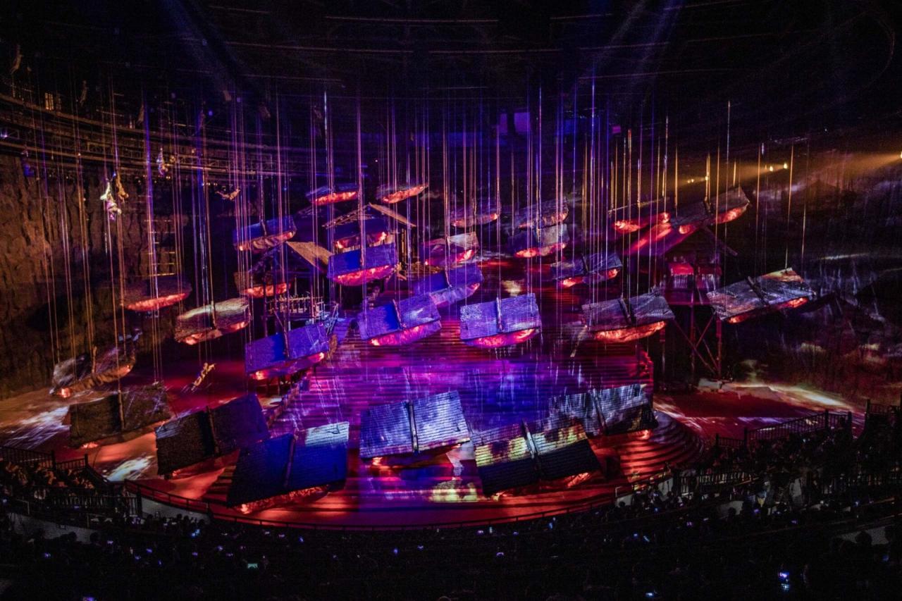 BIM建筑|重庆·1949大剧院 / 重庆悦集建筑设计事务所