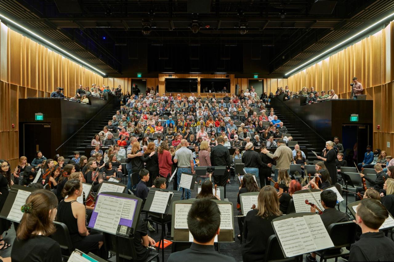 BIM建筑|Thaden 学校 / Marlon Blackwell Architects