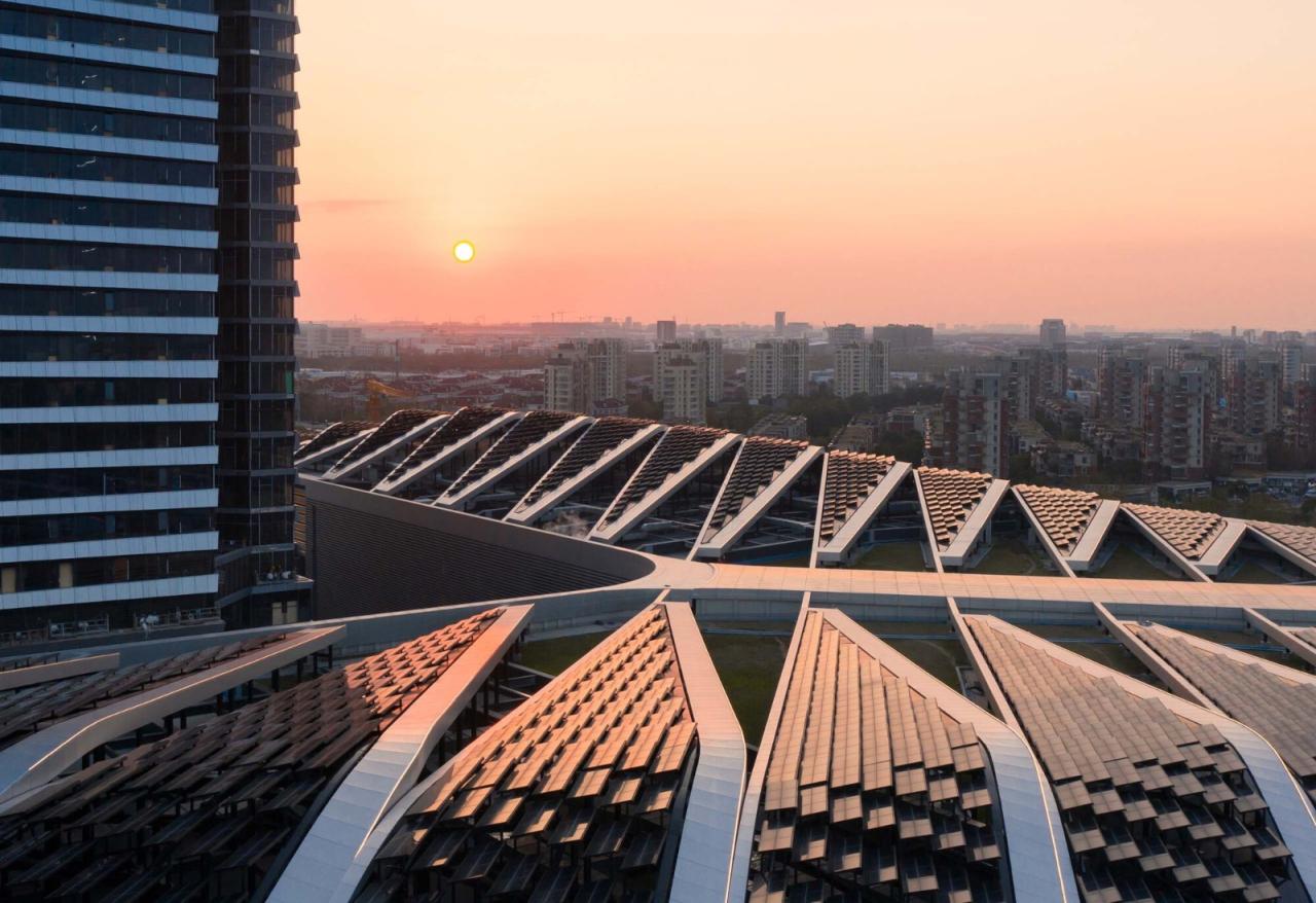 BIM建筑|世界顶尖科学家论坛会址 / 华建集团上海建筑设计研究院