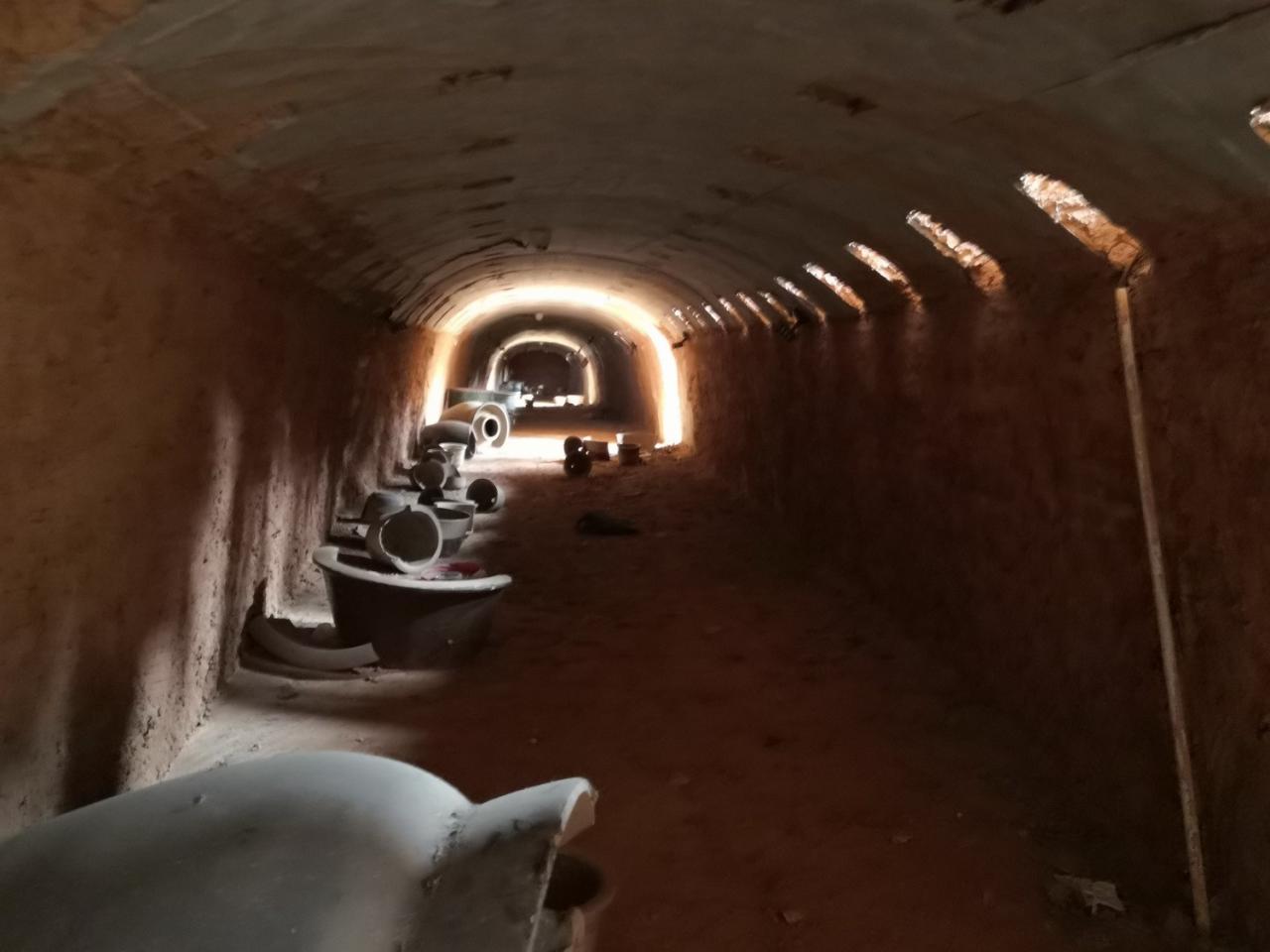 BIM建筑|叠加情感，构筑建筑 ：铜官窑遗址博物馆 / 罗劲工作室