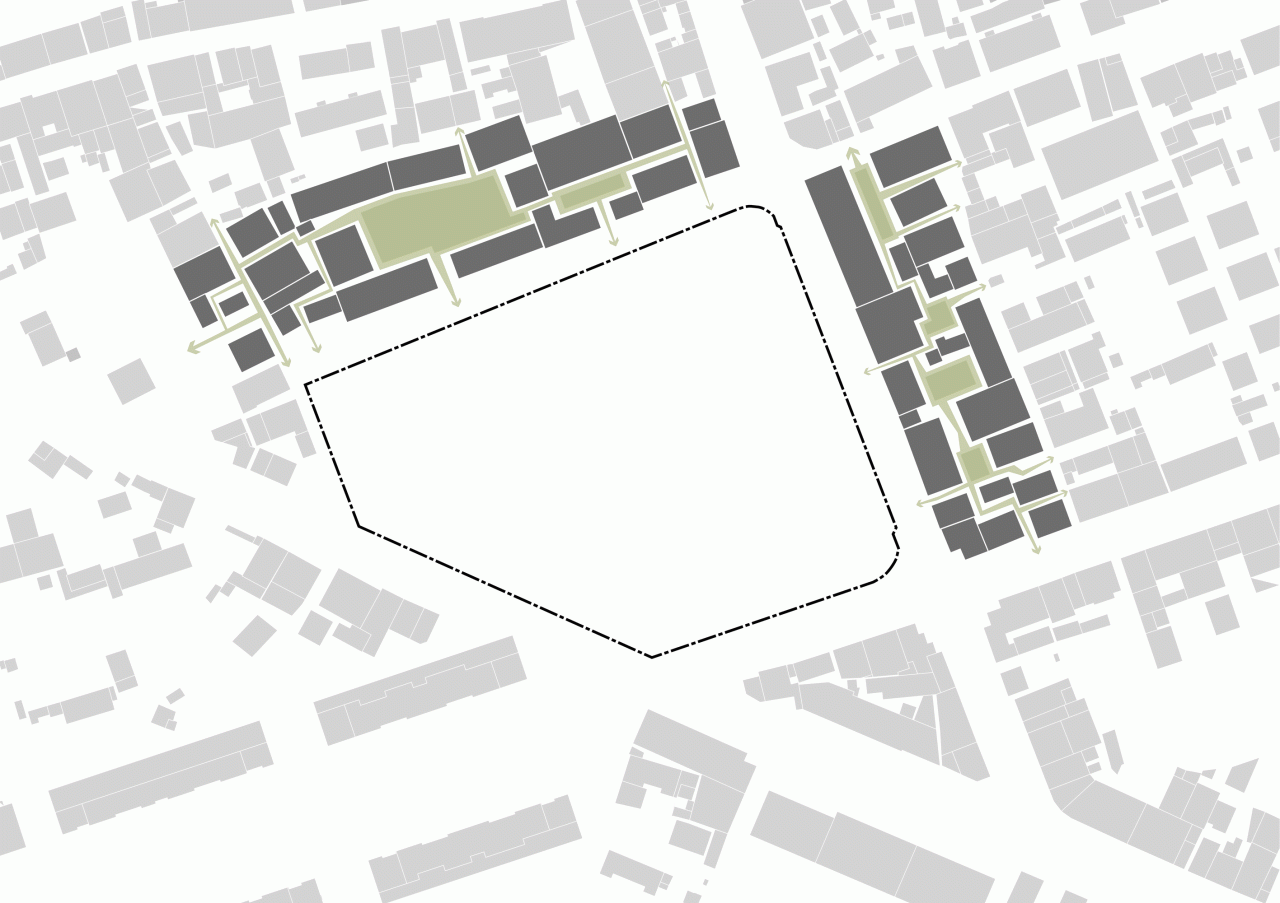 BIM建筑|浙江丽水古堰画乡艺术中心破土动工 / 孟凡浩-line+建筑事务所