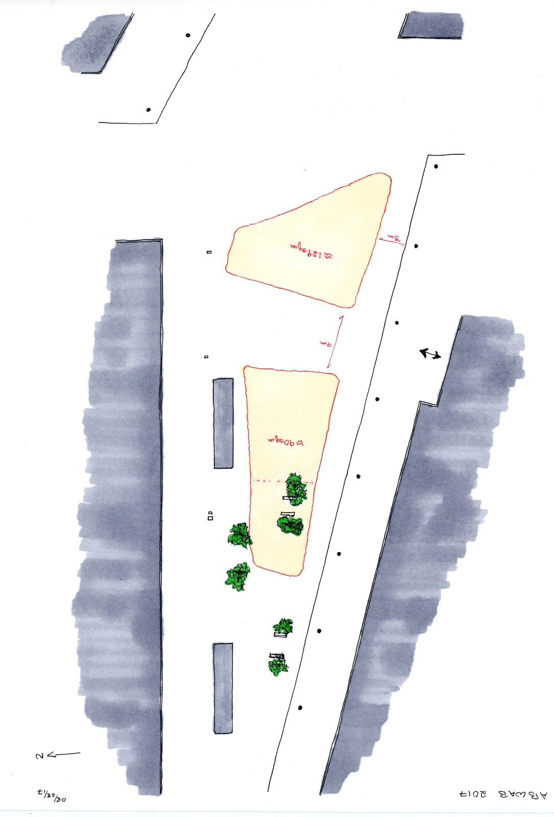 BIM建筑|Abwab 2017：从可回收床垫弹簧到奢华展馆 / Fahed + Architects