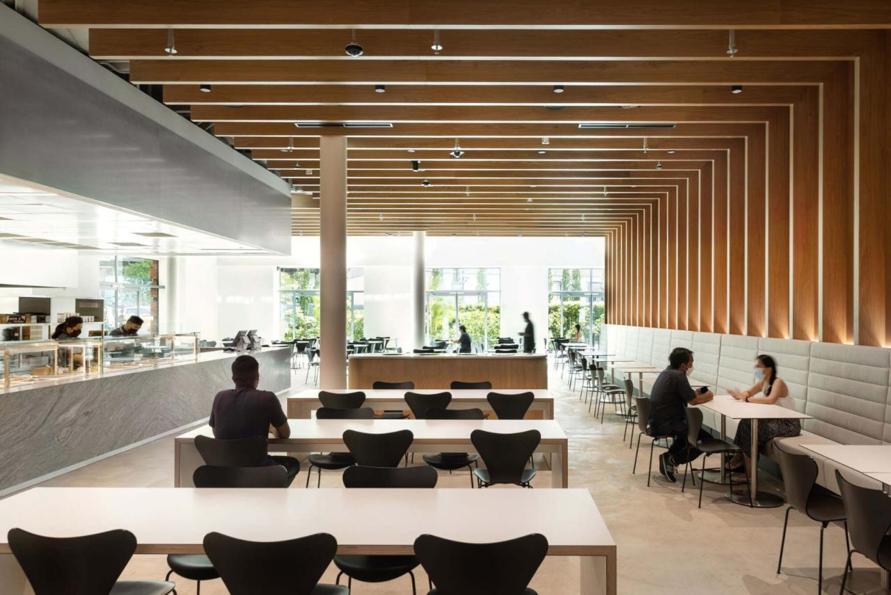 BIM建筑|戴森全球总部 / 穆氏建筑设计