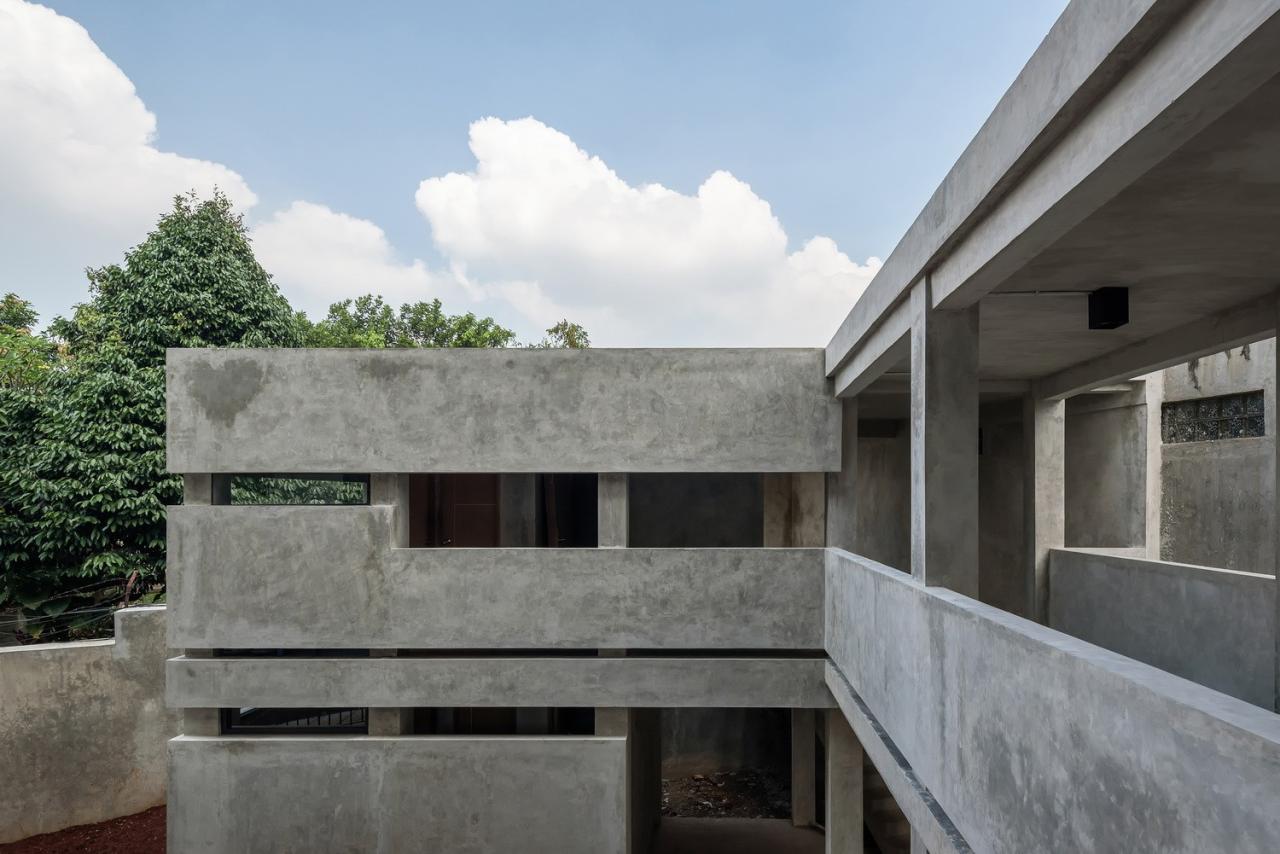 BIM建筑|被动式设计，Jami’Al-Hurriyah 清真寺 / AGo Architects