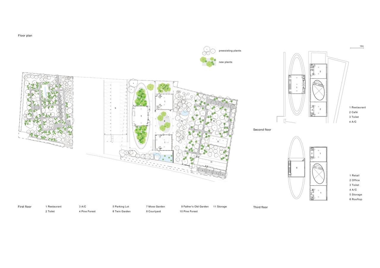 BIM建筑|MRNW 大邱文化中心 / Society of Architecture + Yerin Kang