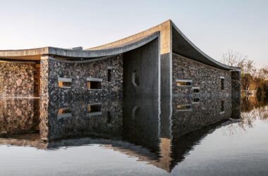 BIM建筑|淄博华侨城艺术中心 / 朱锫建筑设计事务所-BIM建筑网