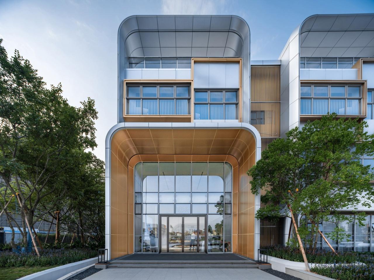 BIM建筑|飞行梦想的建筑乌托邦：广州城投·空港1号幼儿园 / PTA上海柏涛·广州事业部