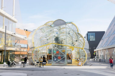 BIM建筑|设计街区食堂 / Selgascano-BIM建筑网