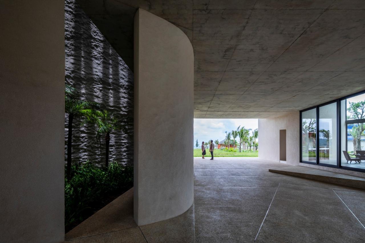 BIM建筑|‘帽子’屋，万花筒办公室与住宅 / Inrestudio，Kosuke Nishijima