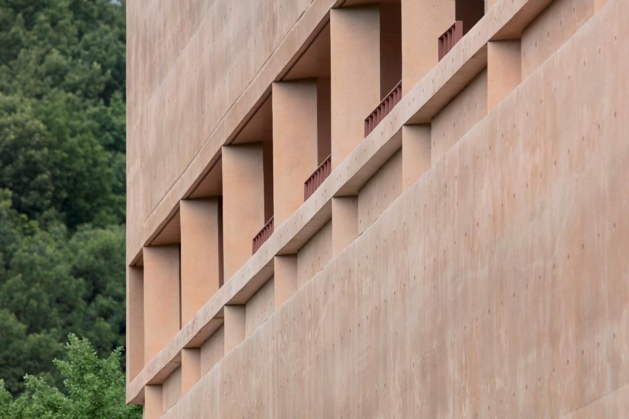 BIM建筑|MRNW 大邱文化中心 / Society of Architecture + Yerin Kang