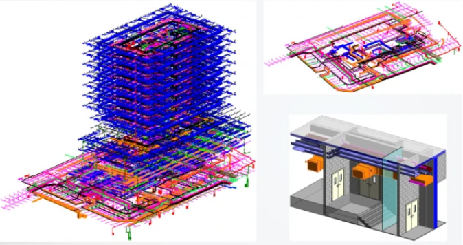 BIM问答|bim技术对于建筑工程的益处是什么