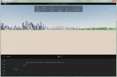 twinmotion2021完整软件离线安装包，含安装教程，虚幻引擎实时渲染软件-BIM建筑网