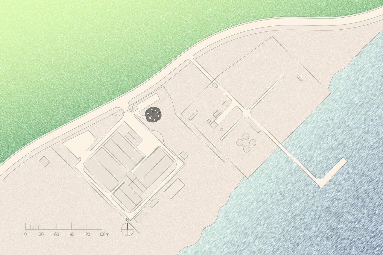 BIM建筑|‘帽子’屋，万花筒办公室与住宅 / Inrestudio，Kosuke Nishijima