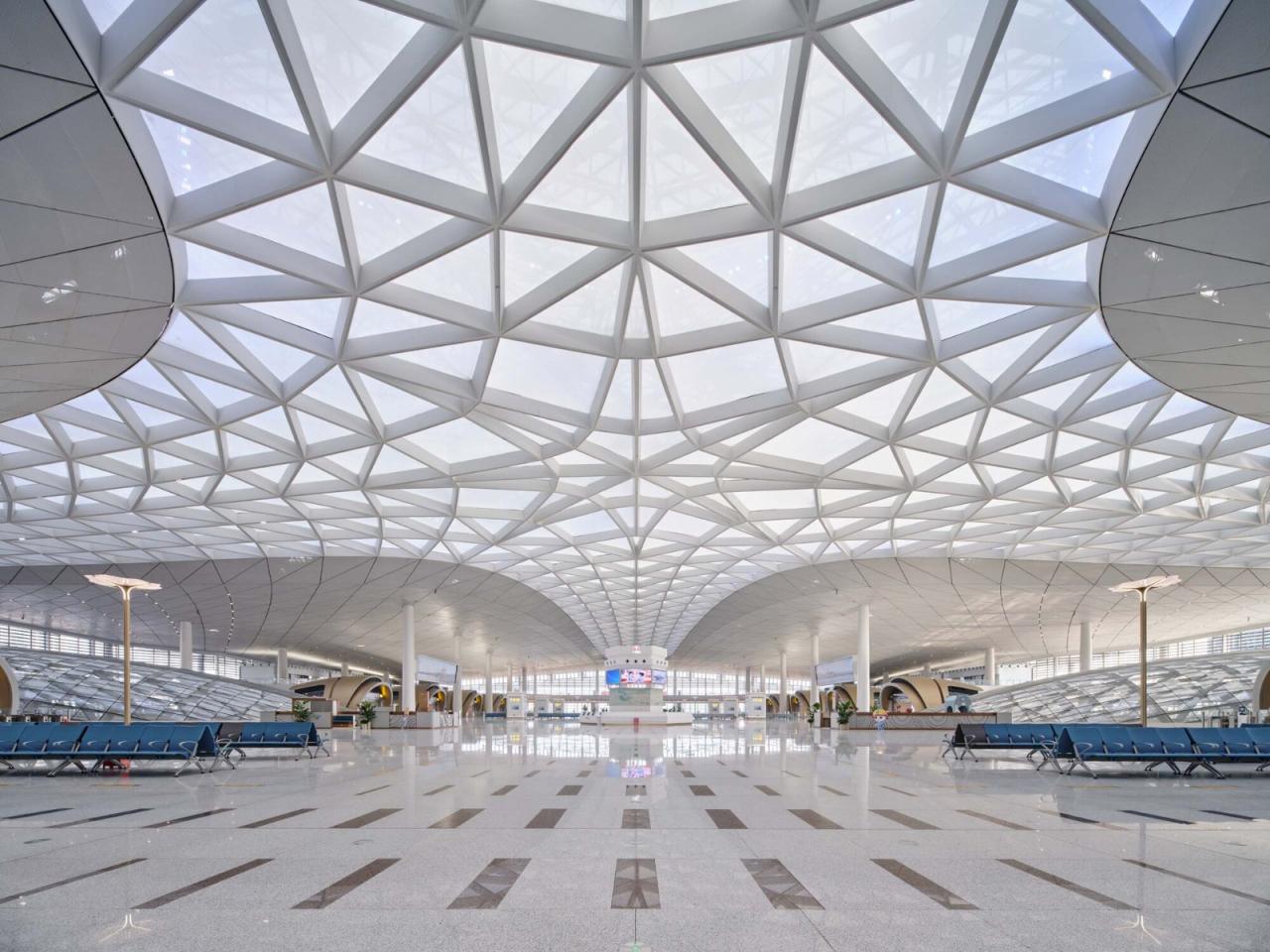 BIM建筑|杭州西站 / 筑境设计