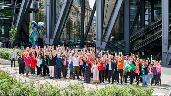 BIM建筑|罗杰斯工作室更名为RSHP