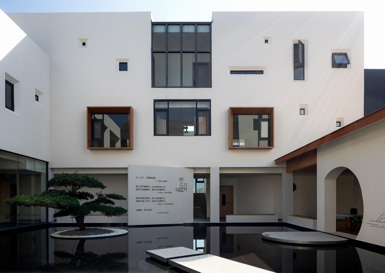 BIM建筑|佳禾园自然教育营地 / 城外建筑