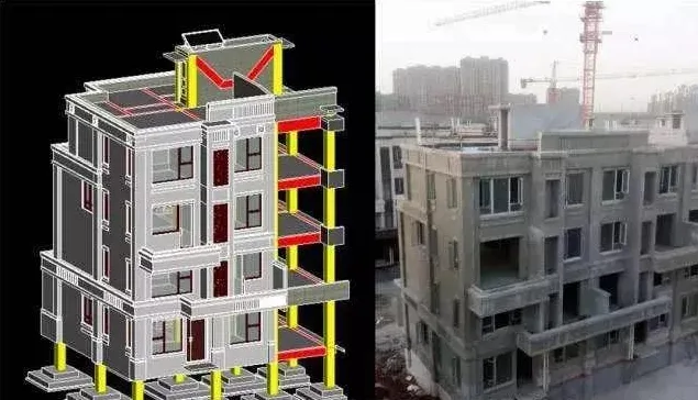 BIM问答|bim技术在建筑行业的好处