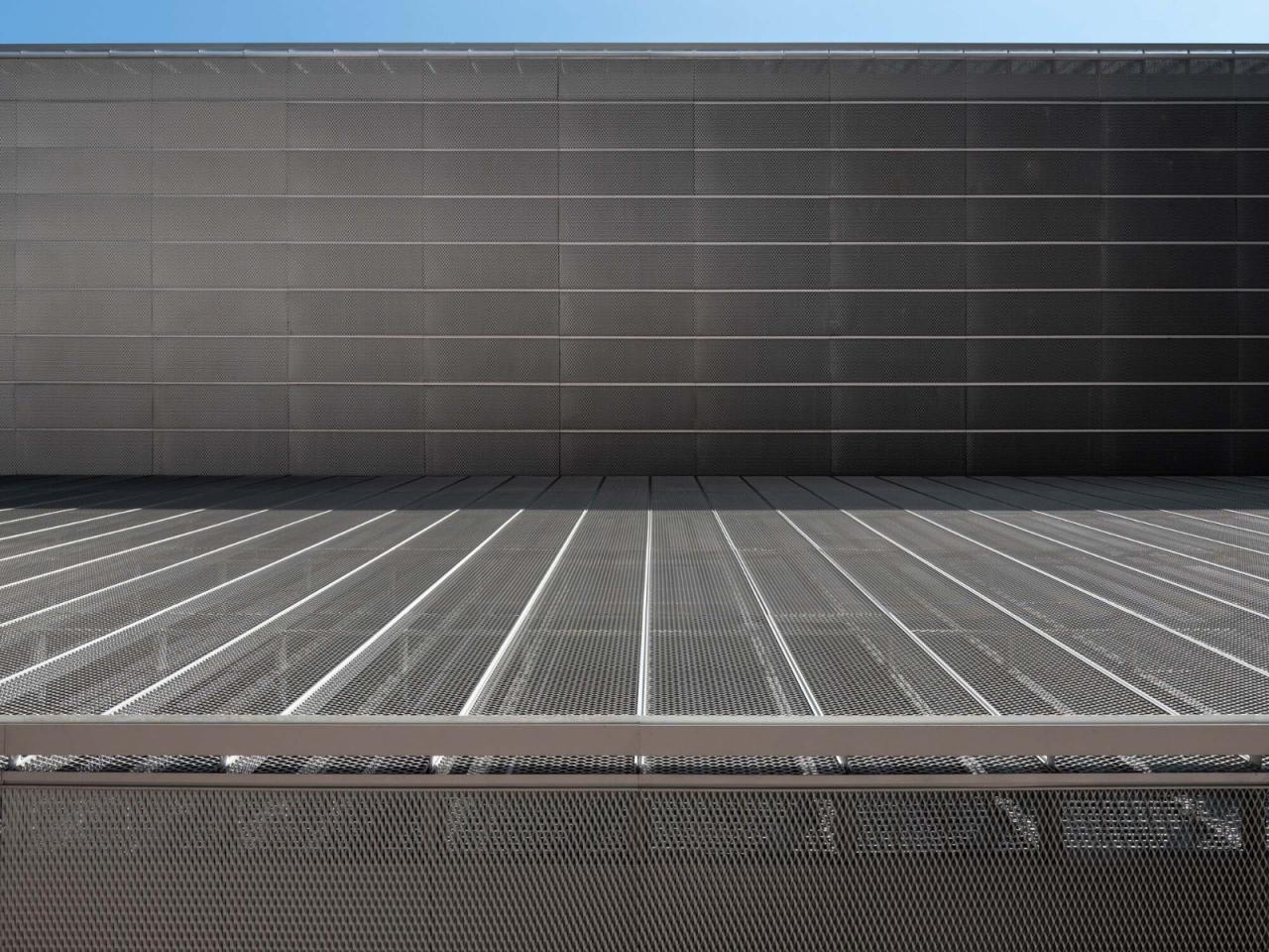 BIM建筑|深圳简上体育综合体 / 悉地国际