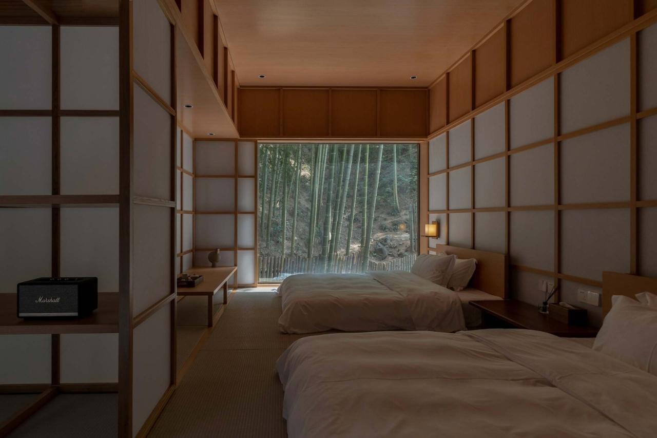 BIM建筑|青骊民宿 / HEI 建筑设计工作室