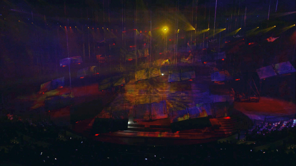 BIM建筑|重庆·1949大剧院 / 重庆悦集建筑设计事务所