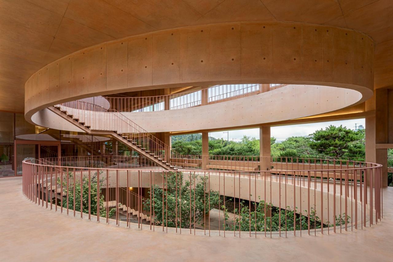 BIM建筑|MRNW 大邱文化中心 / Society of Architecture + Yerin Kang