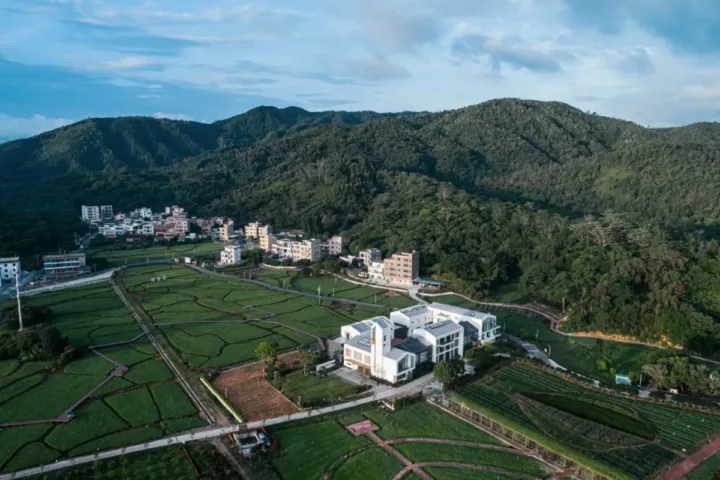 BIM建筑|佳禾园自然教育营地 / 城外建筑