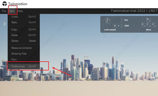 twinmotion2022软件安装包，含安装激活教程，虚幻引擎实时渲染软件