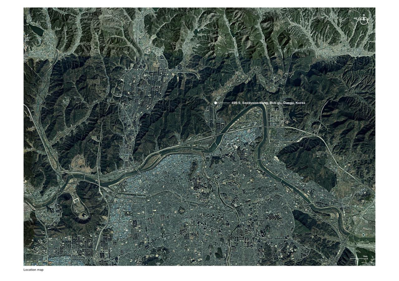 BIM建筑|MRNW 大邱文化中心 / Society of Architecture + Yerin Kang