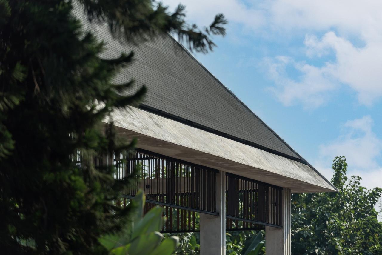 BIM建筑|被动式设计，Jami’Al-Hurriyah 清真寺 / AGo Architects